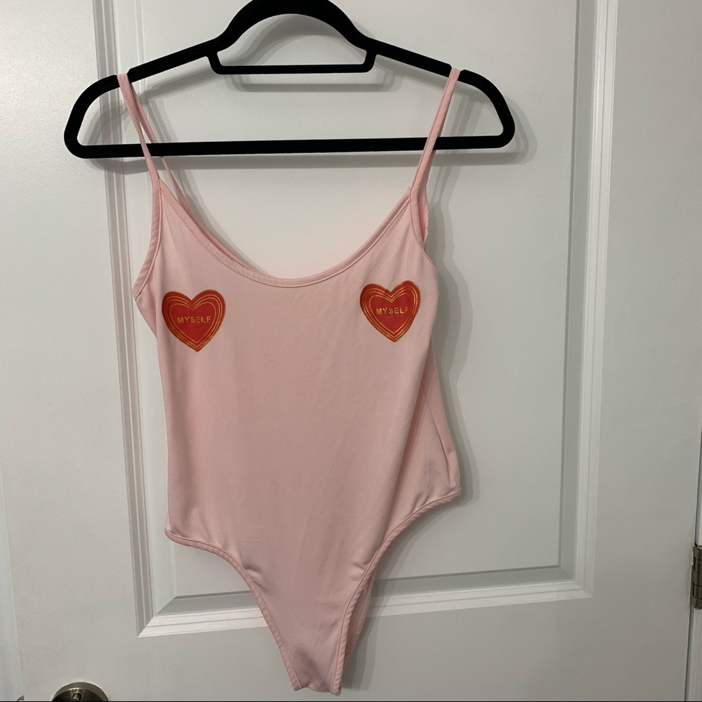 ❤️ Myself Zaful Bodysuit